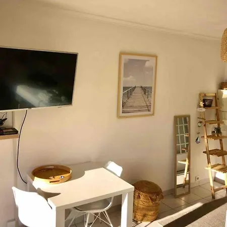 Lejlighed Le Bleuette - Festivals 10min - Face Plages ! Cannes