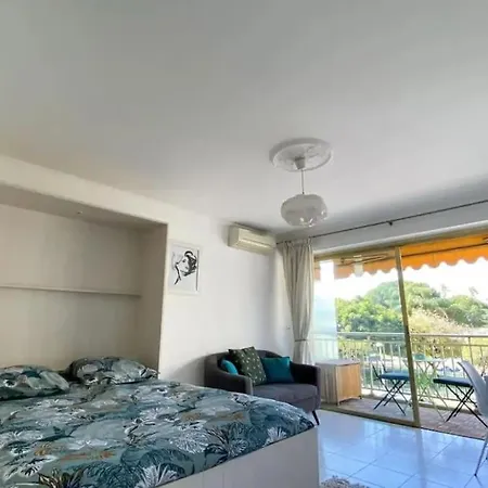 Appartement Le Bleuette - Festivals 10min - Face Plages !