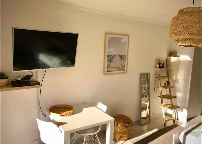 Daire Le Bleuette - Festivals 10min - Face Plages ! Cannes